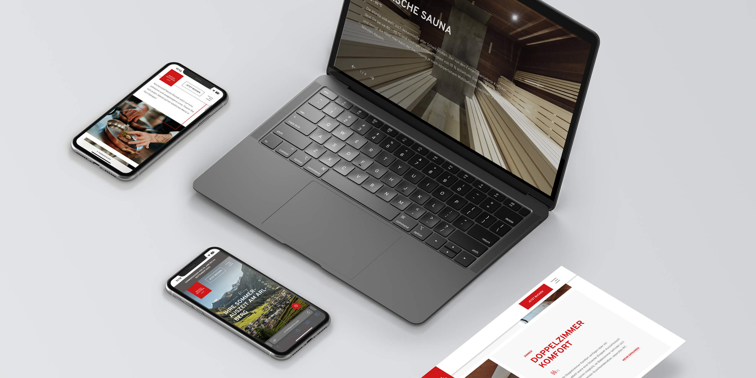 Referenz Hotel Austria - Baschnegger Ammann & Partner Werbeagentur GmbH
