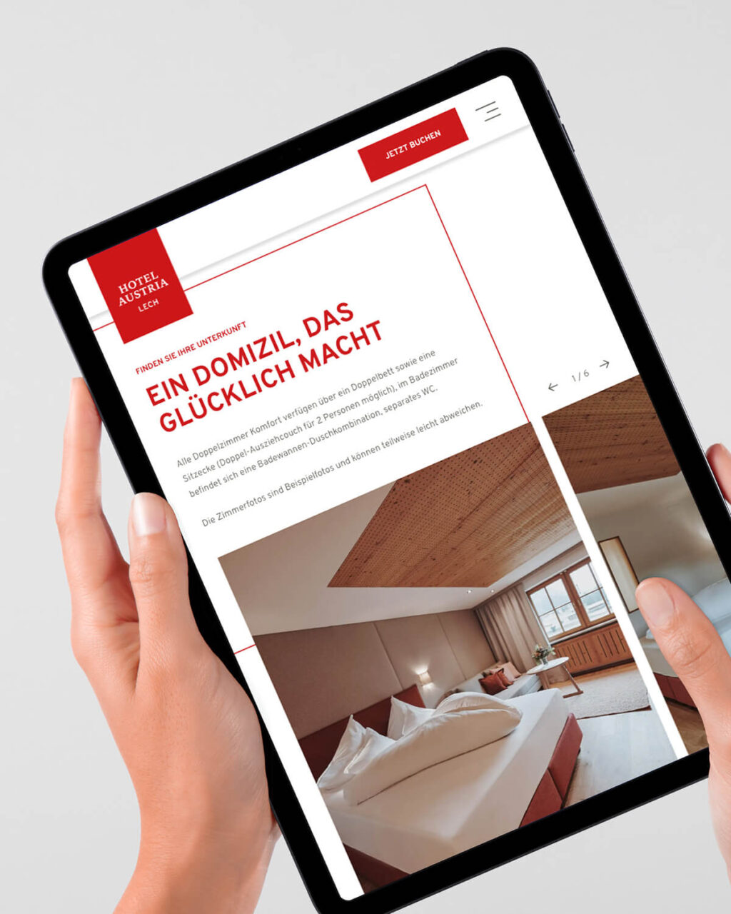 Referenz Hotel Austria - Baschnegger Ammann & Partner Werbeagentur GmbH
