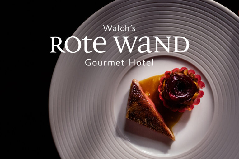Referenz Rote Wand Gourmet Hotel - Baschnegger Ammann & Partner