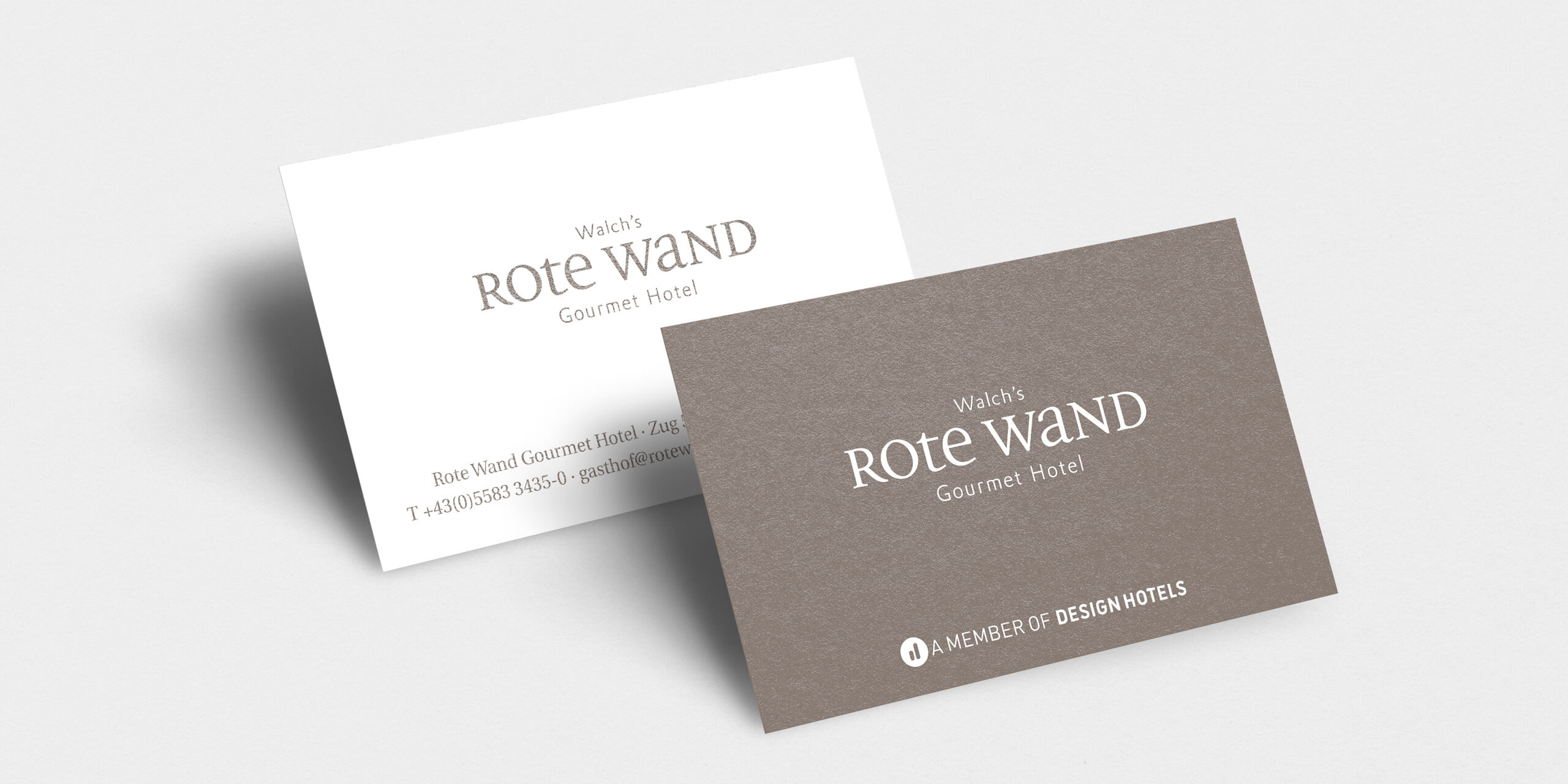 Referenz Rote Wand Gourmet Hotel - Baschnegger Ammann & Partner