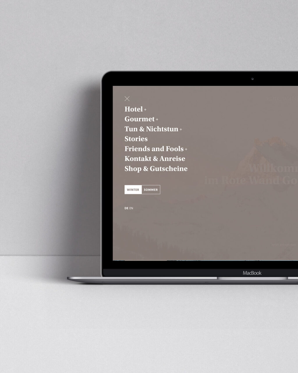 Referenz Rote Wand Gourmet Hotel - Baschnegger Ammann & Partner