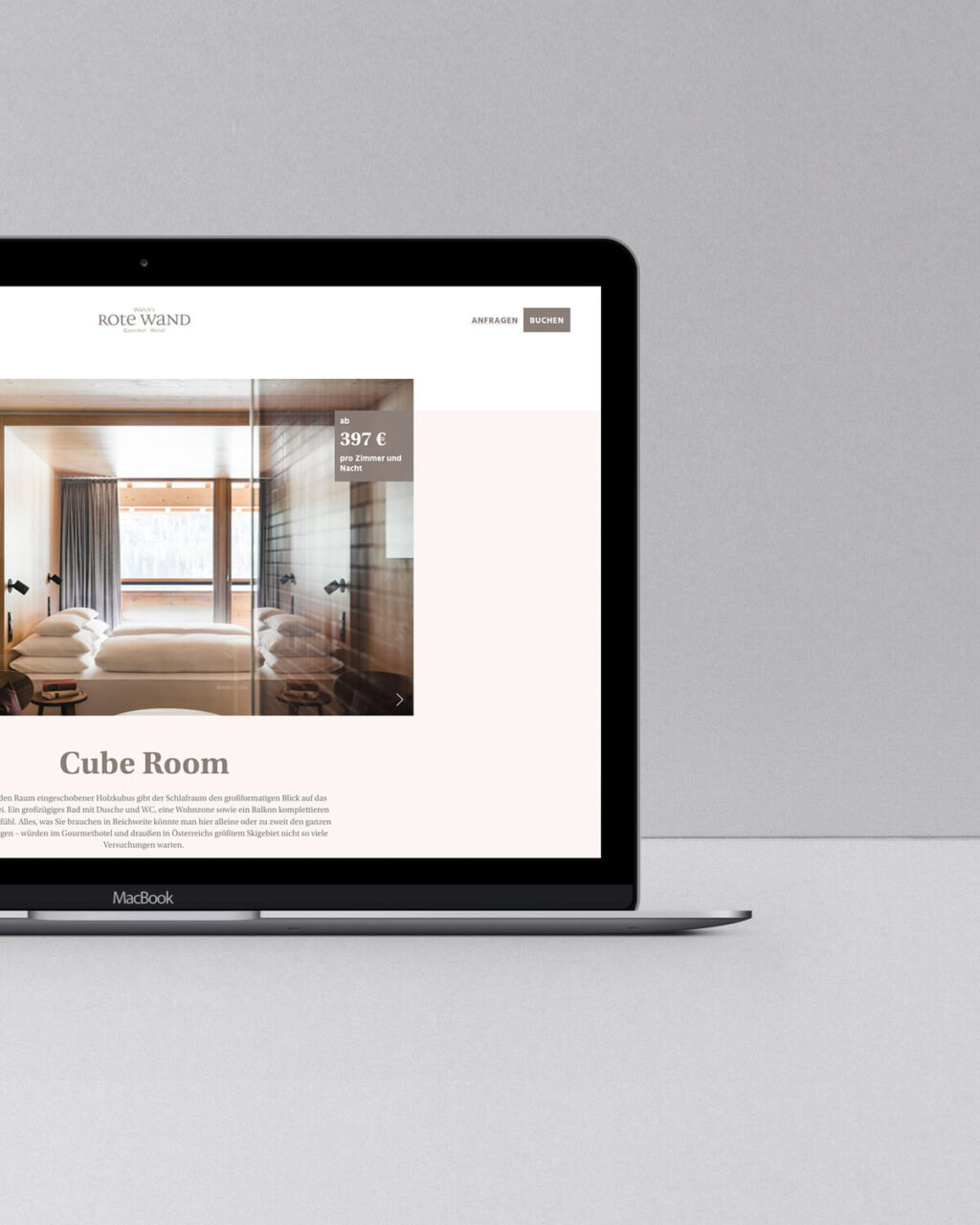 Referenz Rote Wand Gourmet Hotel - Baschnegger Ammann & Partner