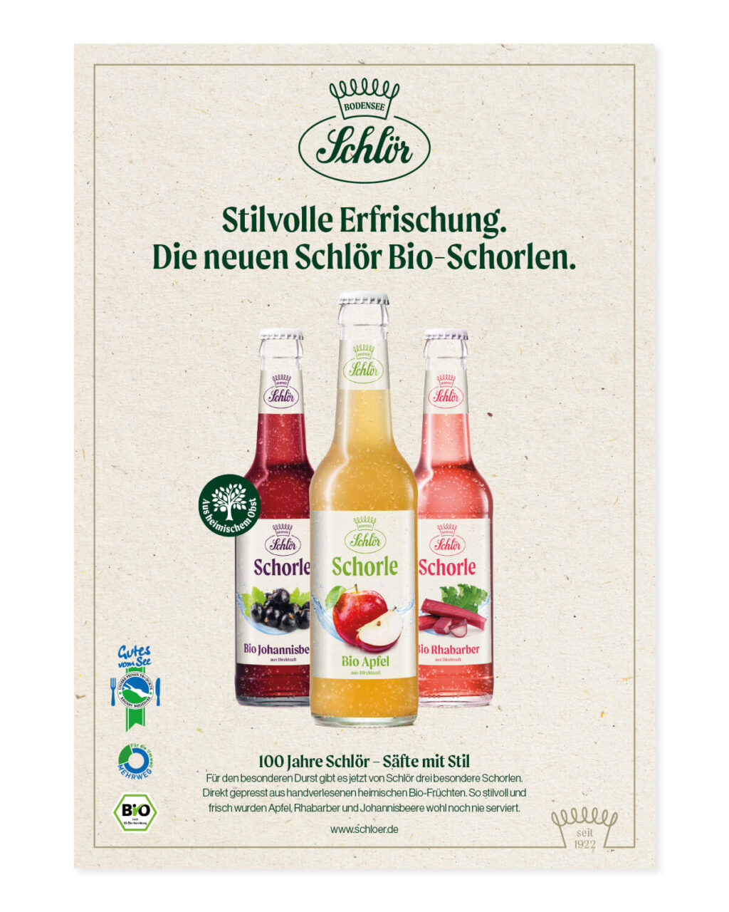 Referenz Schlör - Baschnegger Ammann & Partner
