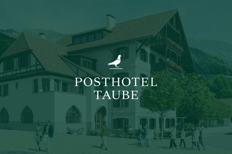 Referenz Posthotel Taube - Baschnegger Ammann & Partner