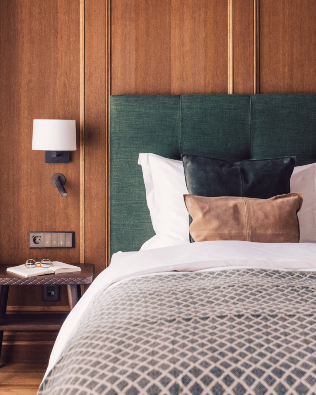 Referenz Posthotel Taube Website - Baschnegger Ammann & Partner