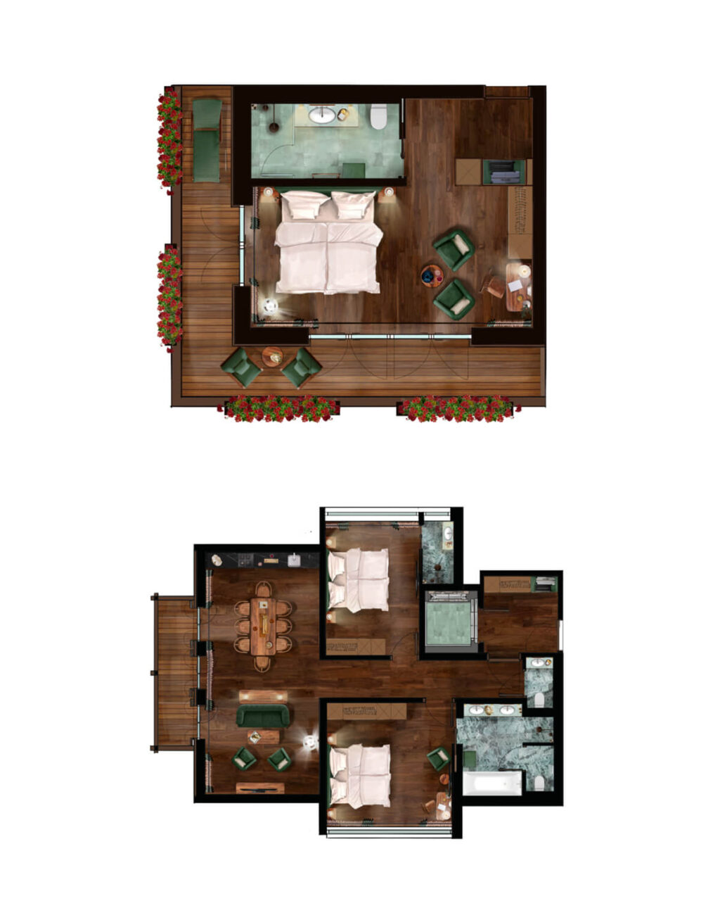 Referenz Posthotel Taube Website - Baschnegger Ammann & Partner