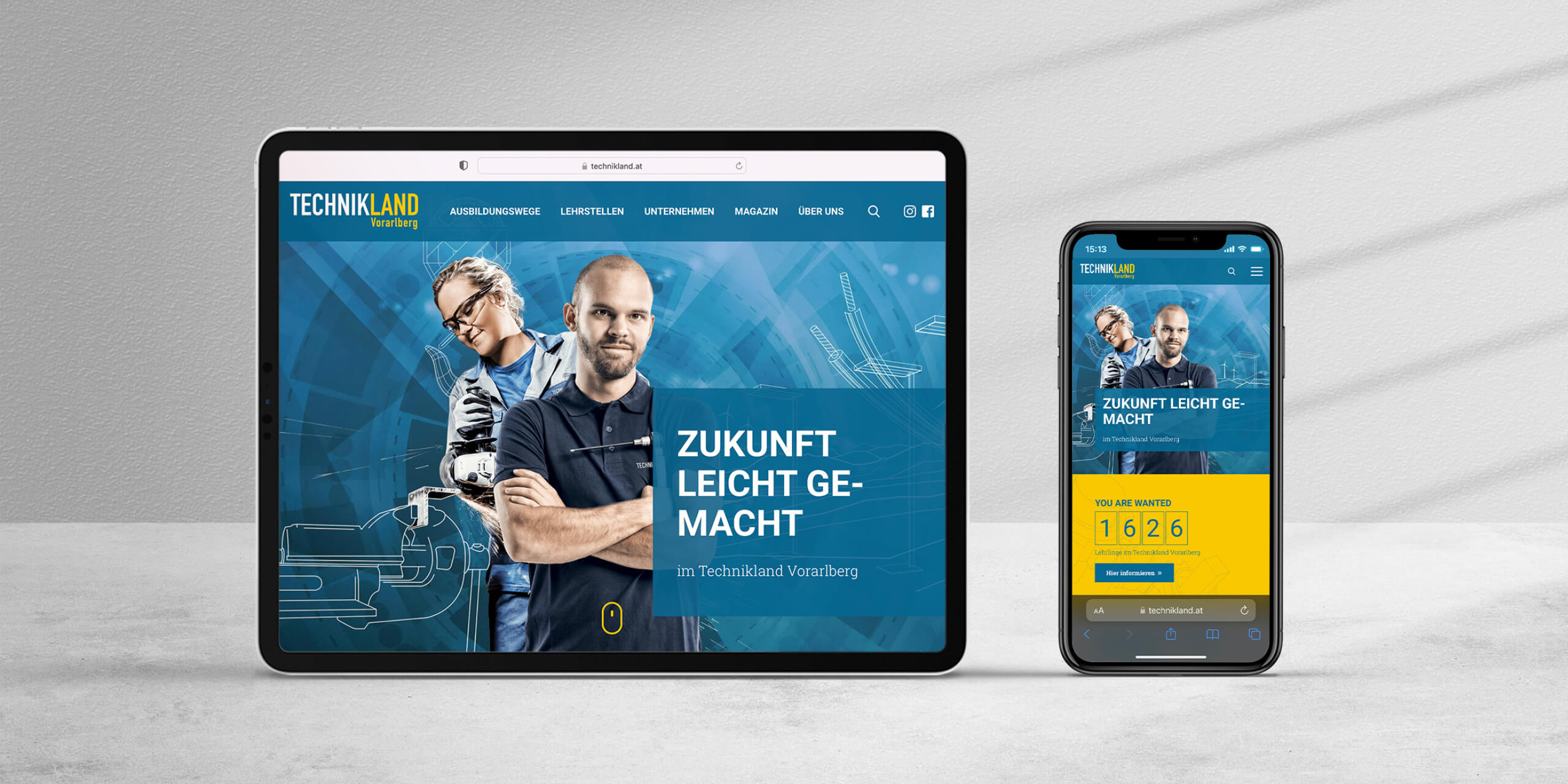 Referenz Technikland Vorarlberg - Baschnegger Ammann & Partner