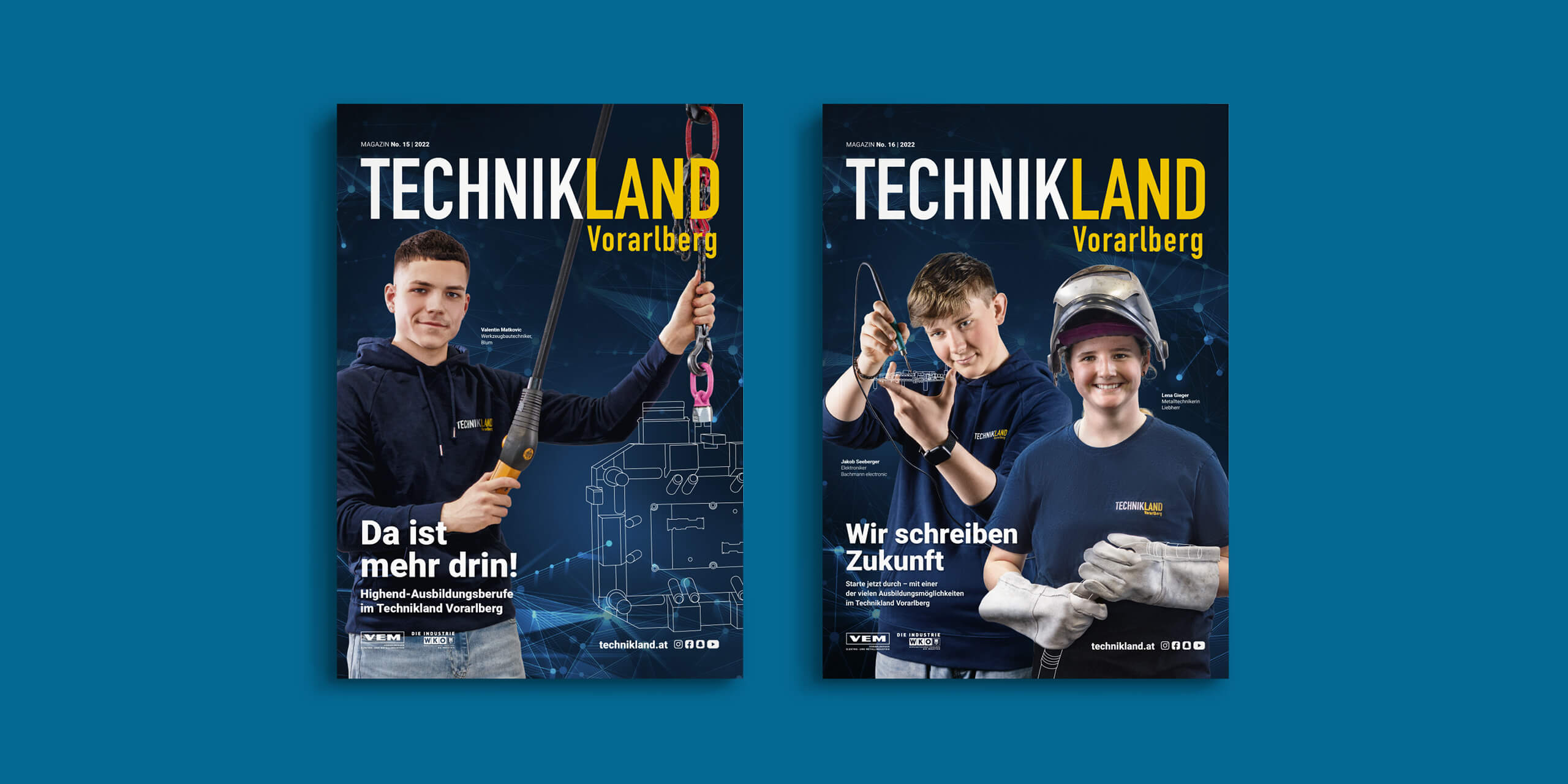 Referenz Technikland Vorarlberg - Baschnegger Ammann & Partner
