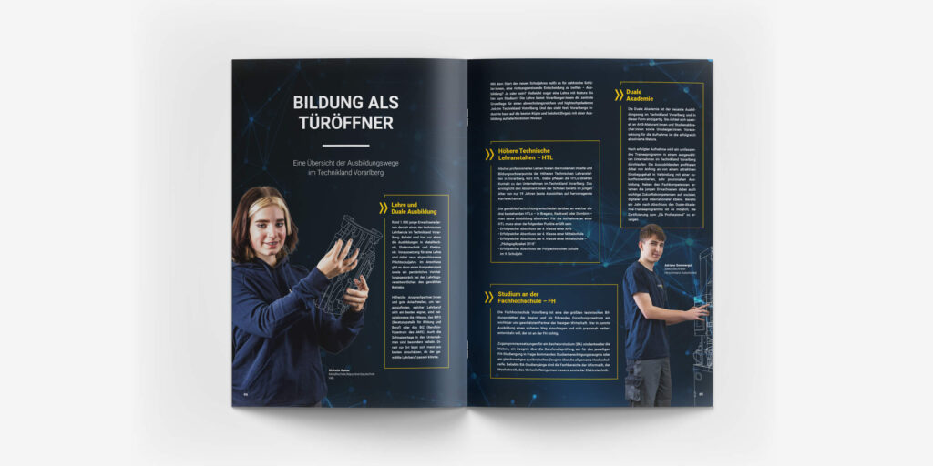Referenz Technikland Vorarlberg - Baschnegger Ammann & Partner