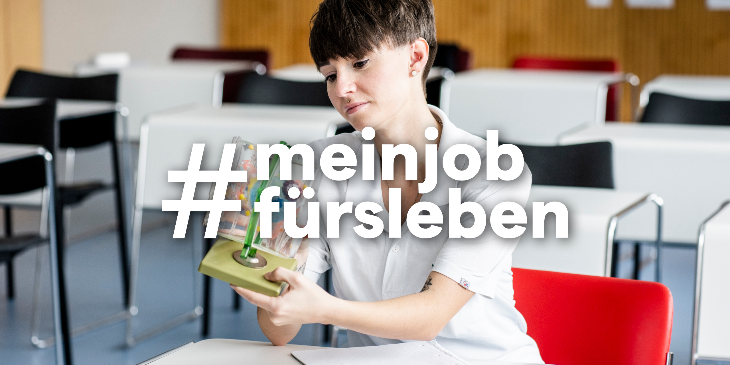 Referenz #meinjobfürsleben - Baschnegger Ammann & Partner