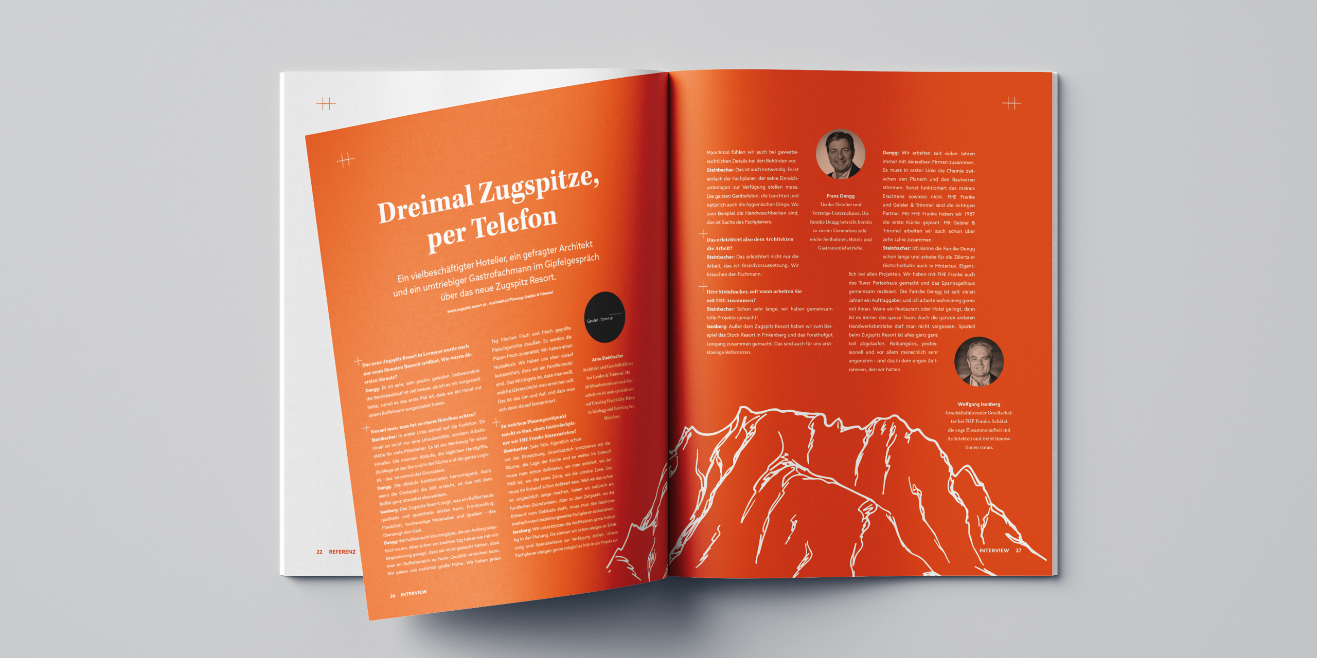 Referenz FHE Gastro edelstoff Magazin - Baschnegger Ammann & Partner
