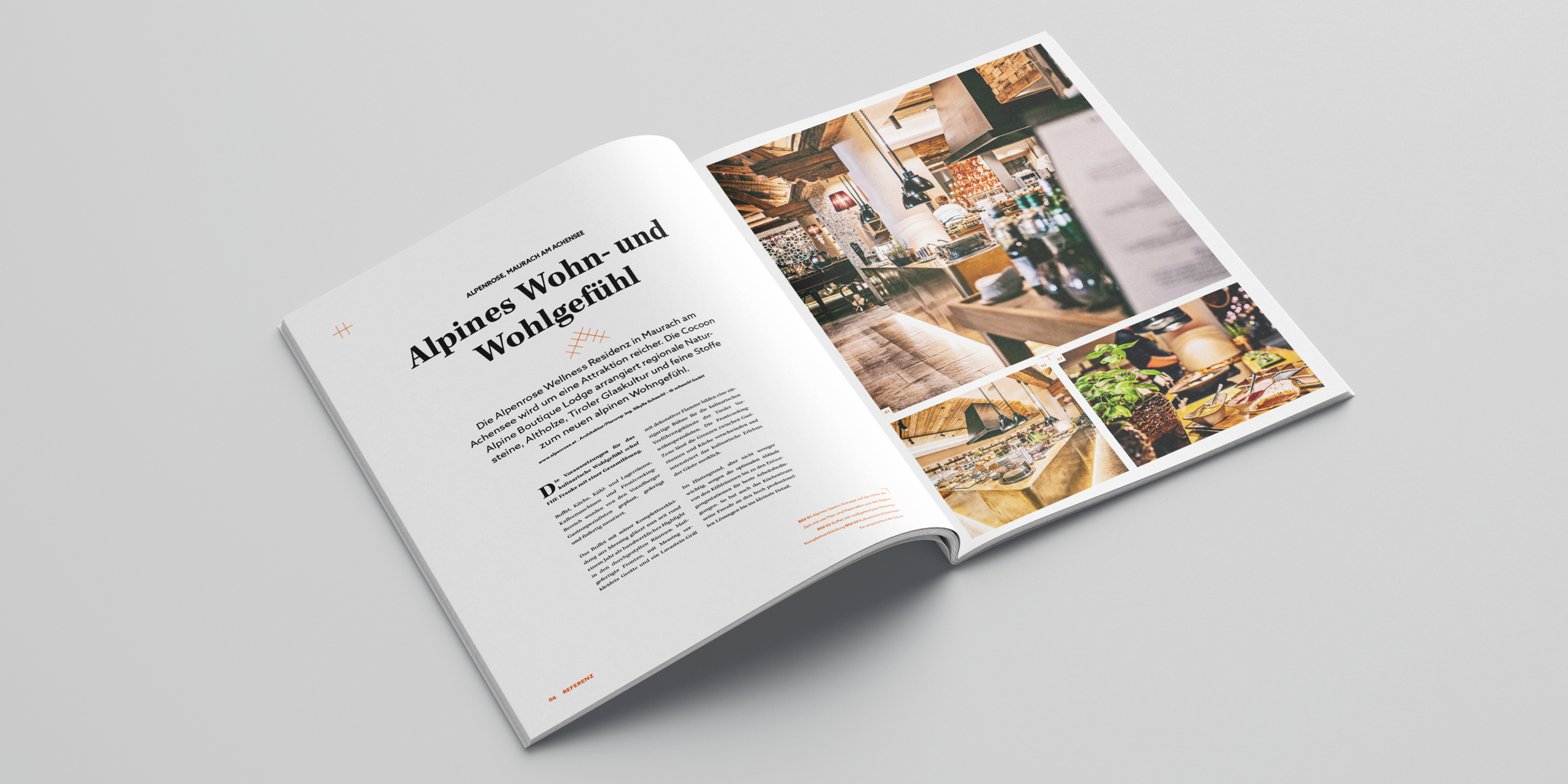 Referenz FHE Gastro edelstoff Magazin - Baschnegger Ammann & Partner