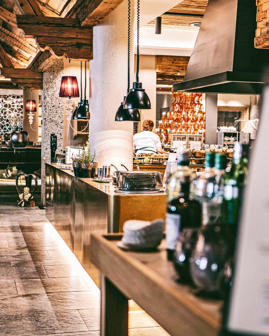 Referenz FHE Gastro edelstoff Magazin - Baschnegger Ammann & Partner