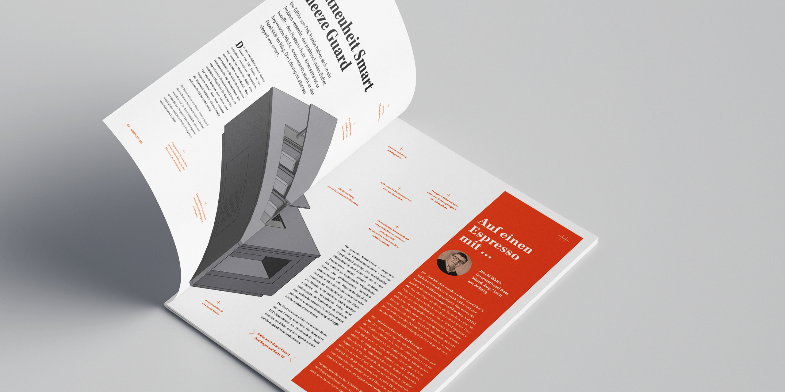 Referenz FHE Gastro edelstoff Magazin - Baschnegger Ammann & Partner