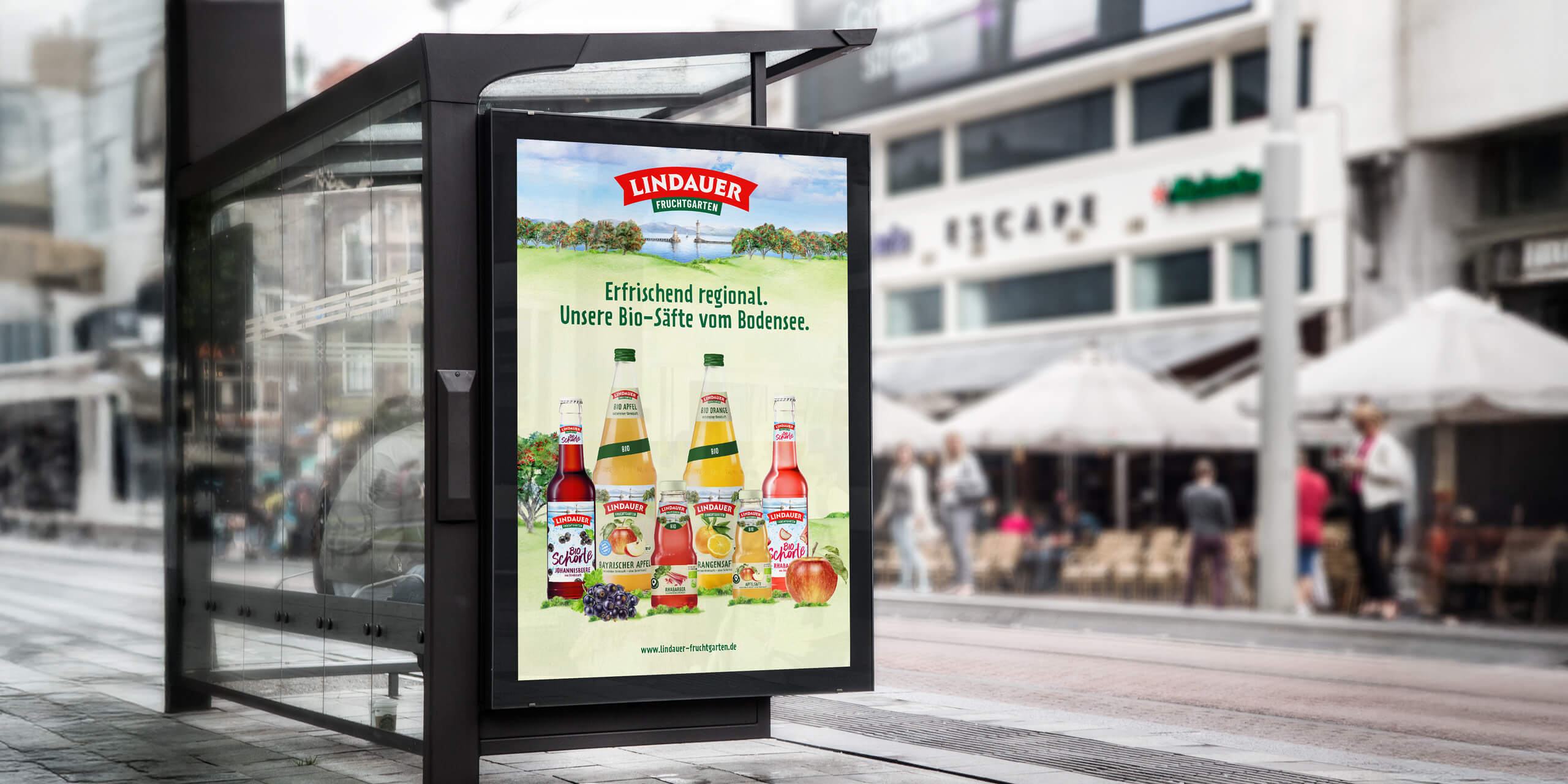 Referenz Lindauer Fruchtgarten - Baschnegger Ammann & Partner