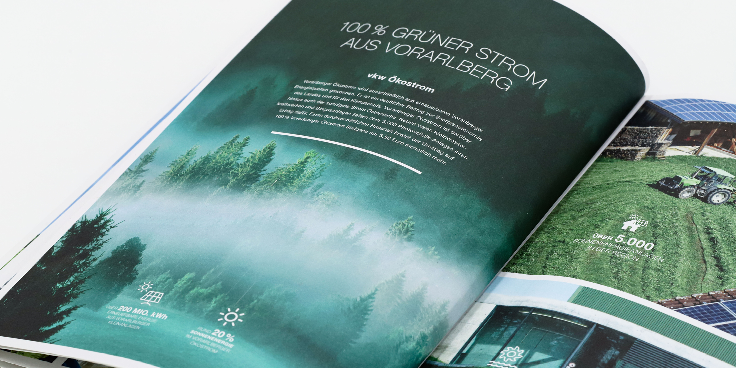 Referenz illwerke vkw Corporate Design - Baschnegger Ammann & Partner