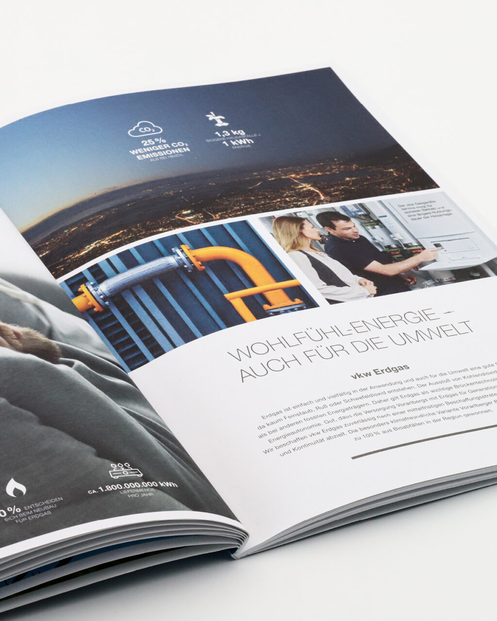 Referenz illwerke vkw Corporate Design - Baschnegger Ammann & Partner