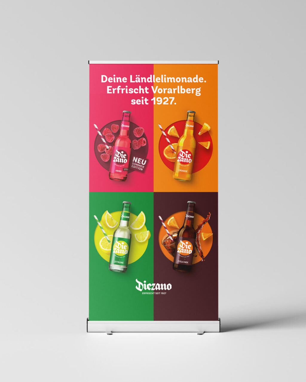 Referenz Diezano Packaging - Baschnegger Ammann & Partner