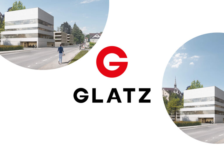 Referenz GLATZ Corporate Design - Baschnegger Ammann & Partner