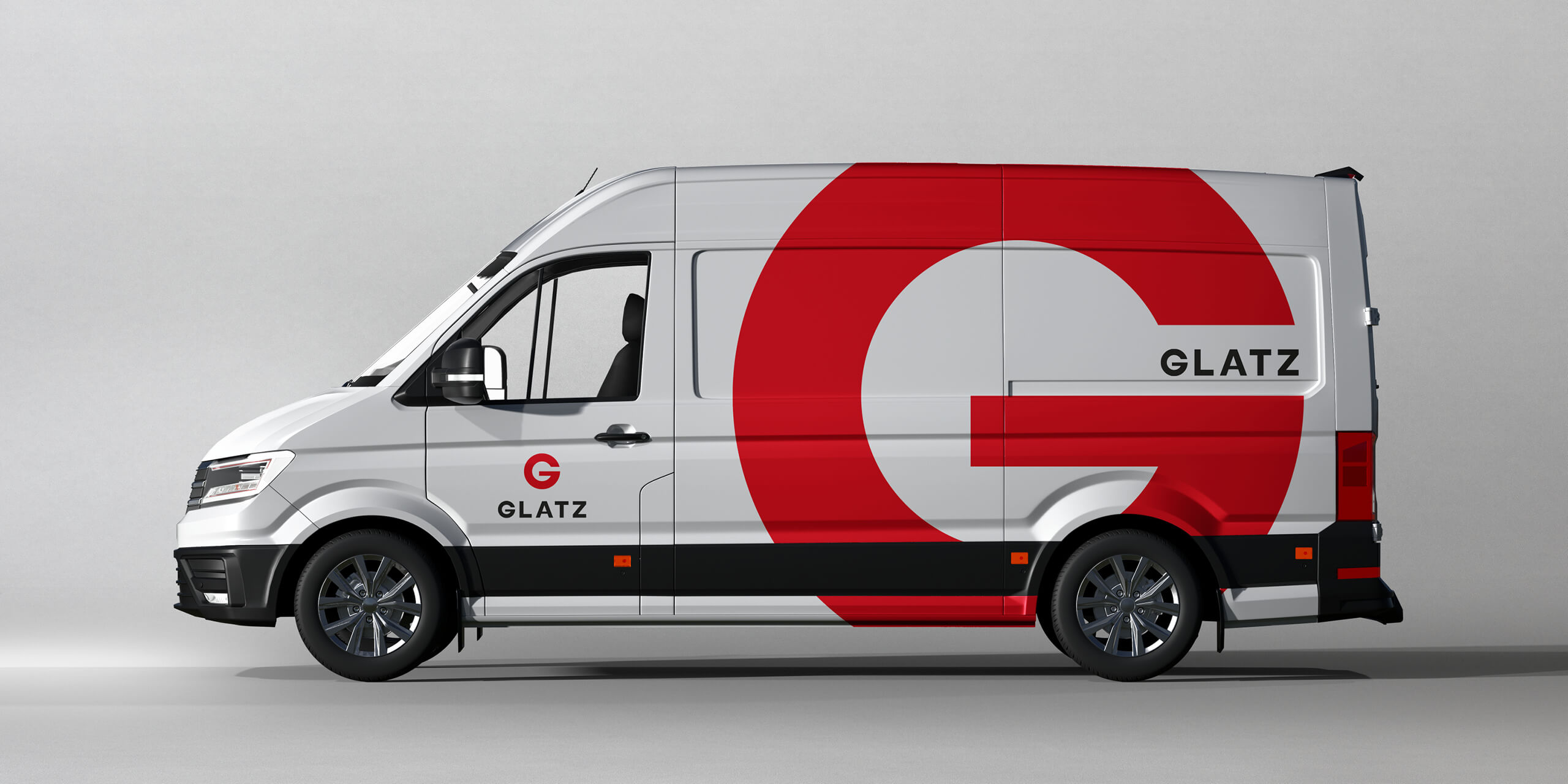 Referenz GLATZ Corporate Design - Baschnegger Ammann & Partner