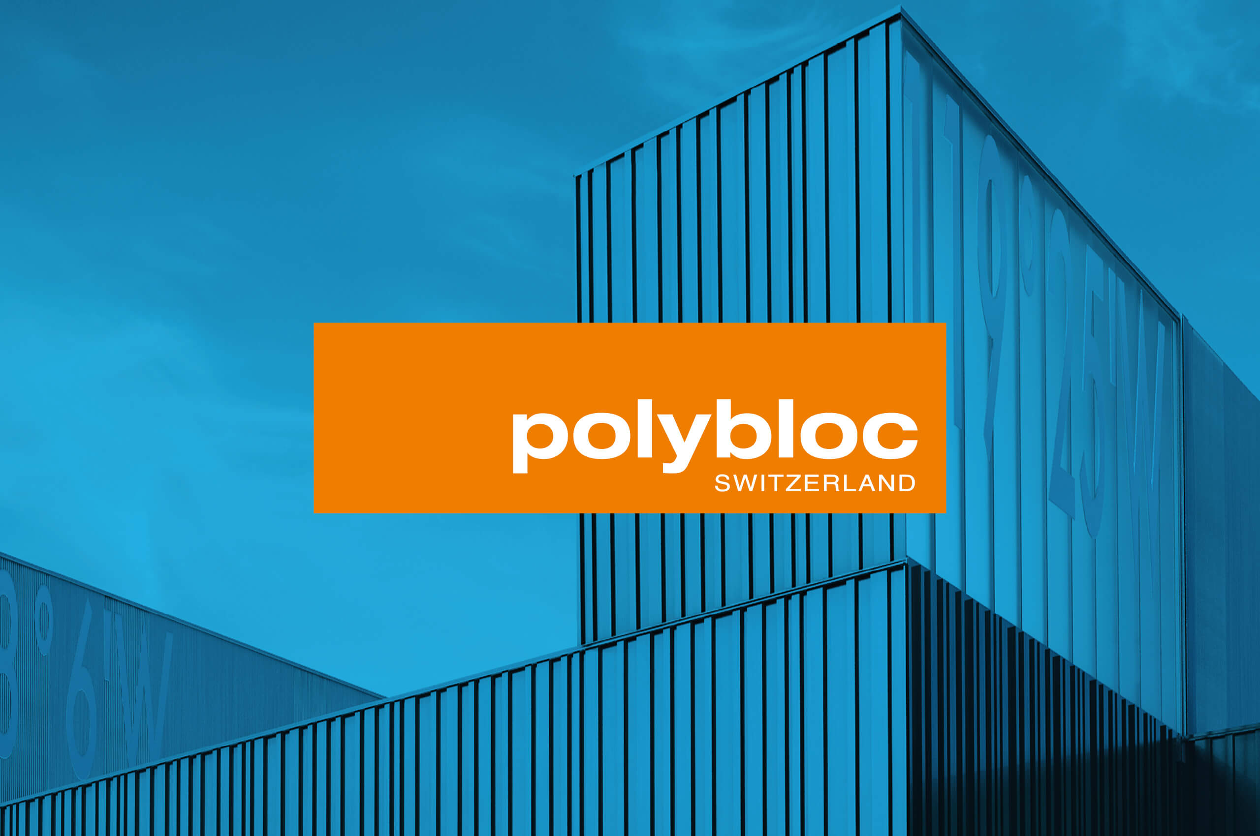 Referenz Polybloc Branding - Baschnegger Ammann & Partner