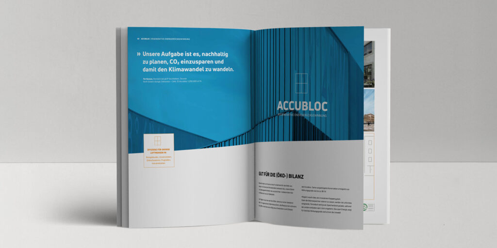 Referenz Polybloc Branding - Baschnegger Ammann & Partner