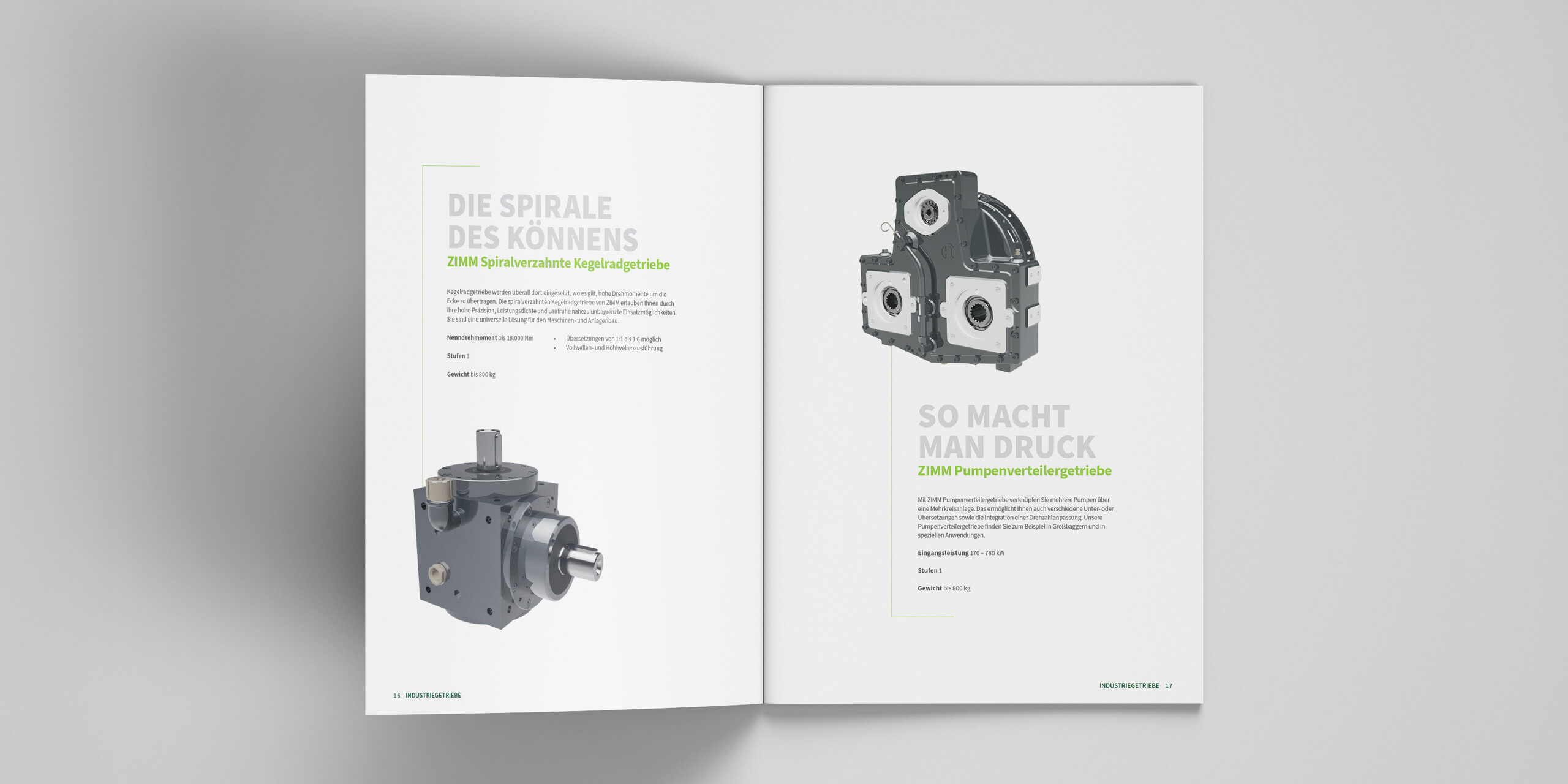 Referenz Zimm Broschüre - Baschnegger Ammann & Partner