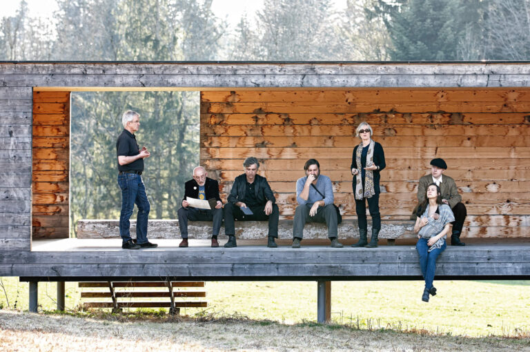 Referenz BUS:STOP Krumbach - Baschnegger Ammann & Partner