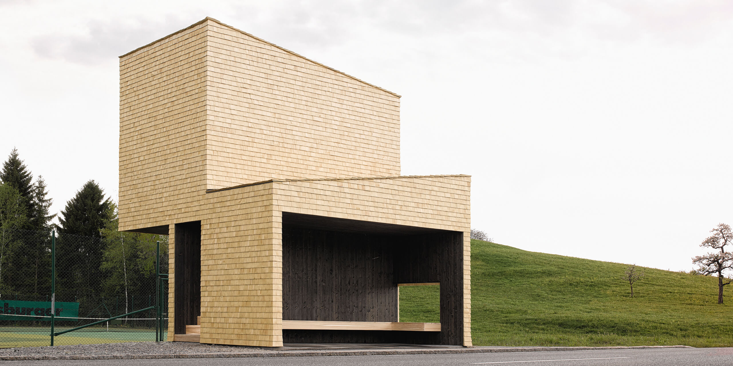 Referenz BUS:STOP Krumbach - Baschnegger Ammann & Partner