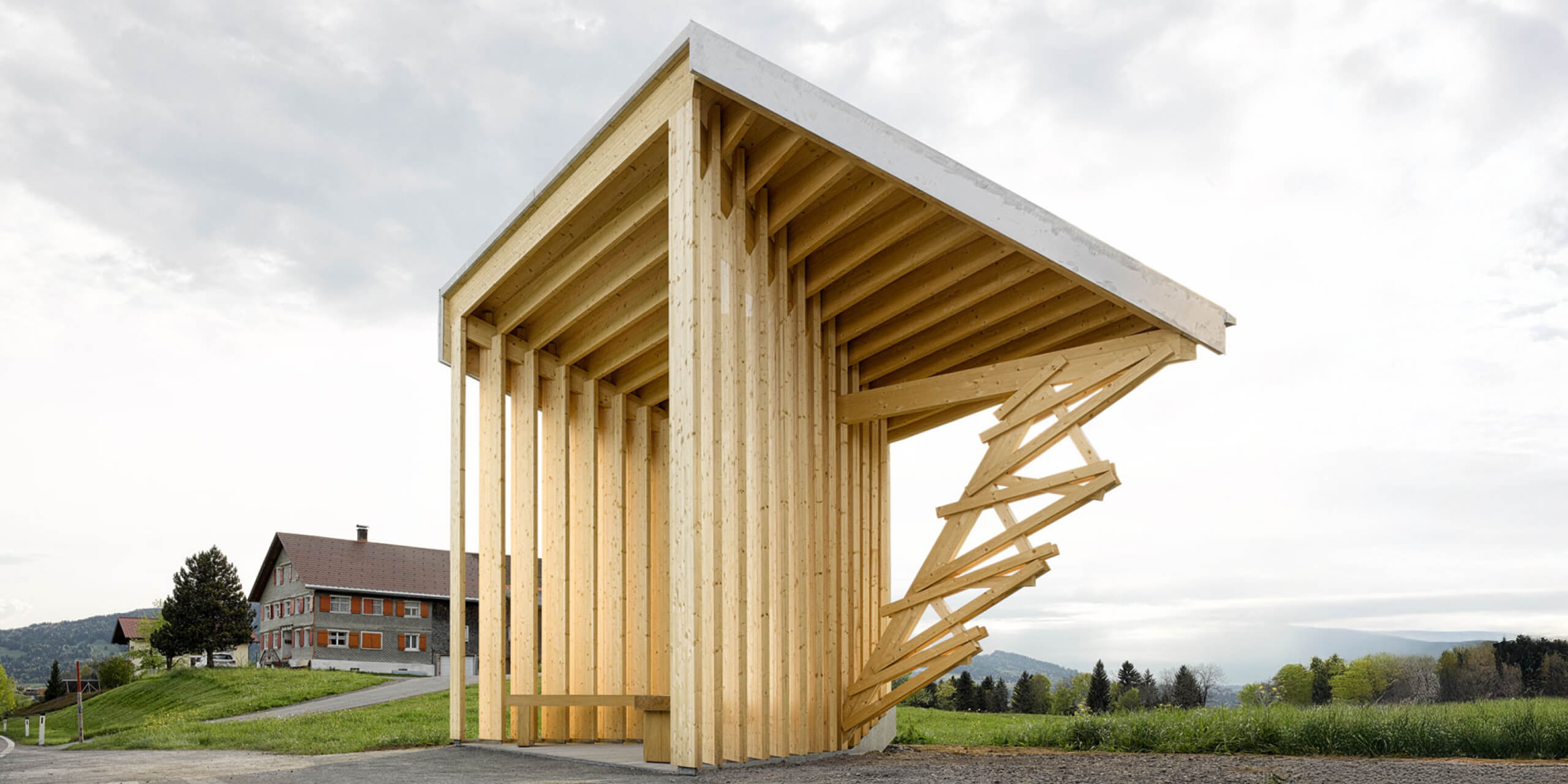 Referenz BUS:STOP Krumbach - Baschnegger Ammann & Partner
