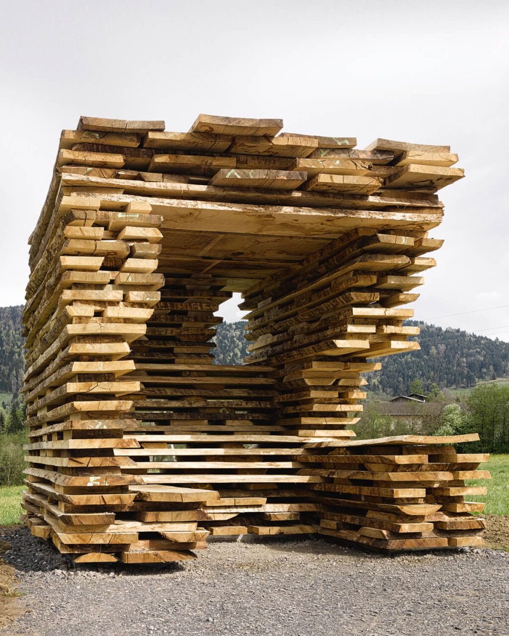 Referenz BUS:STOP Krumbach - Baschnegger Ammann & Partner