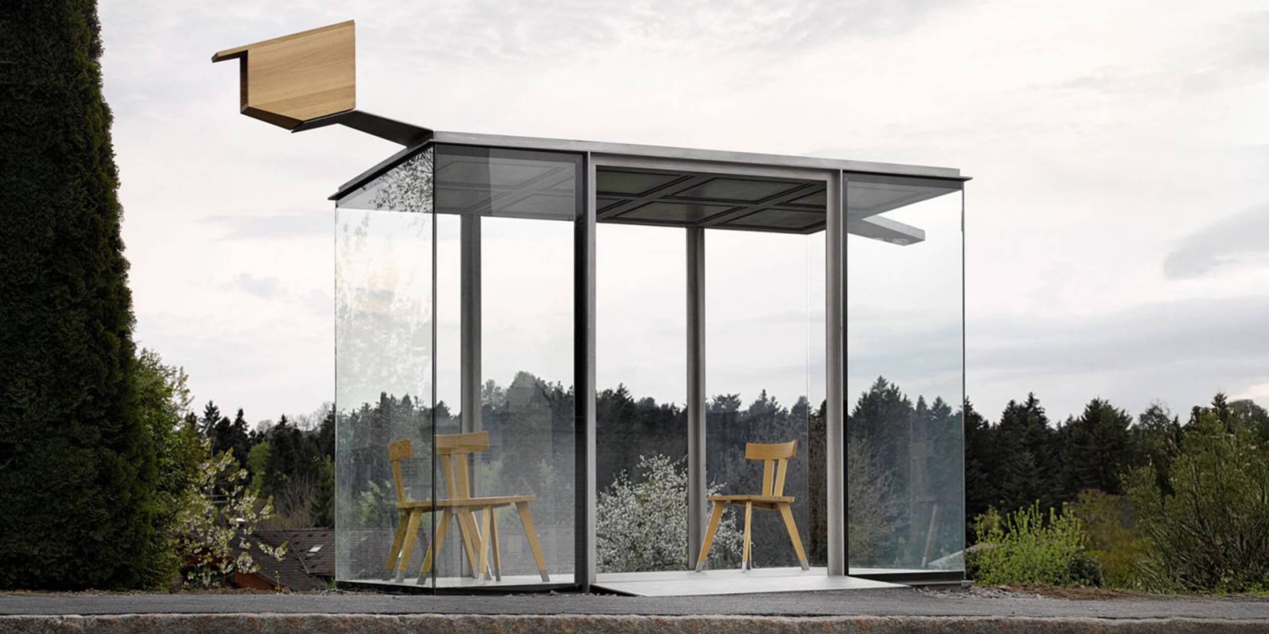 Referenz BUS:STOP Krumbach - Baschnegger Ammann & Partner