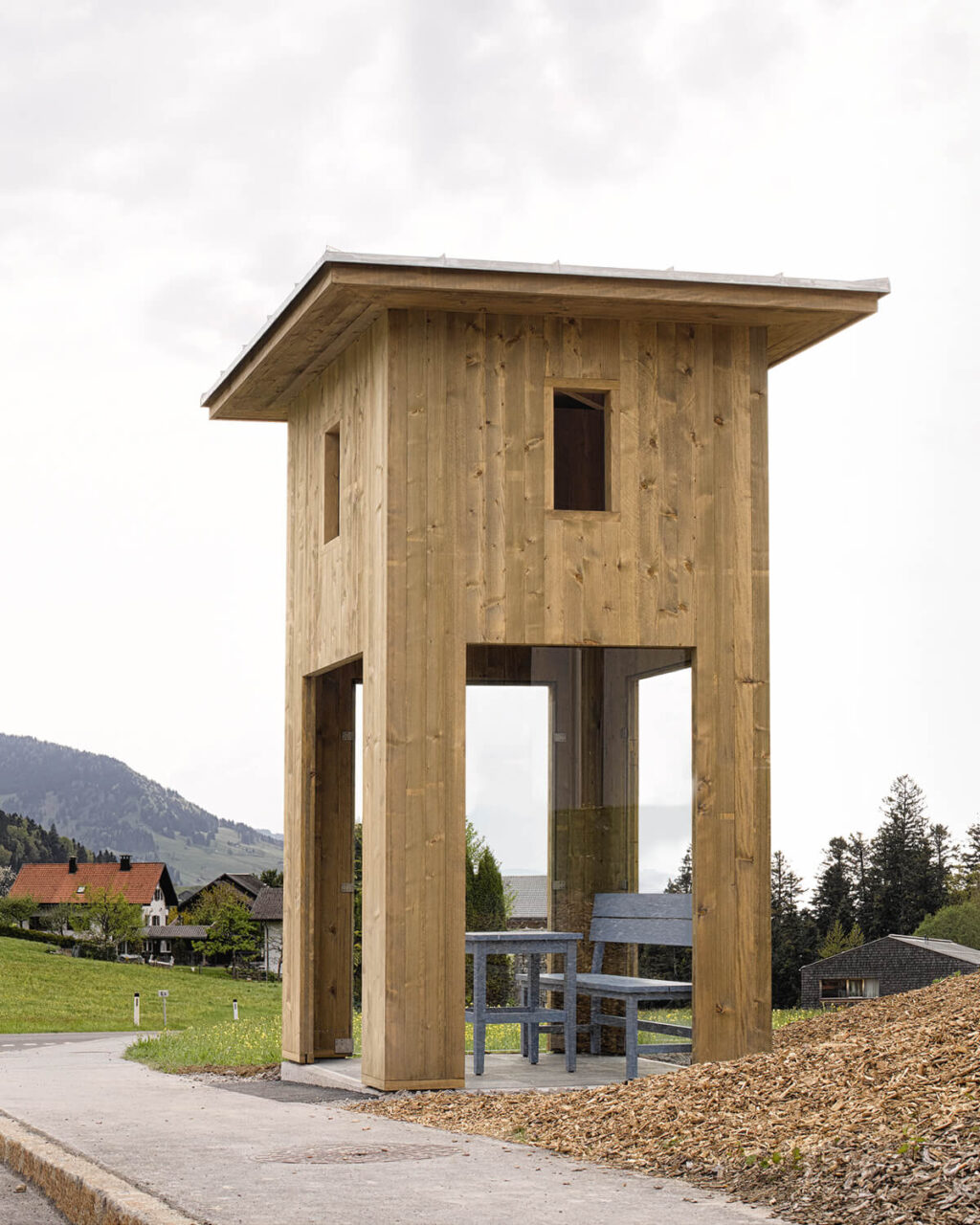 Referenz BUS:STOP Krumbach - Baschnegger Ammann & Partner