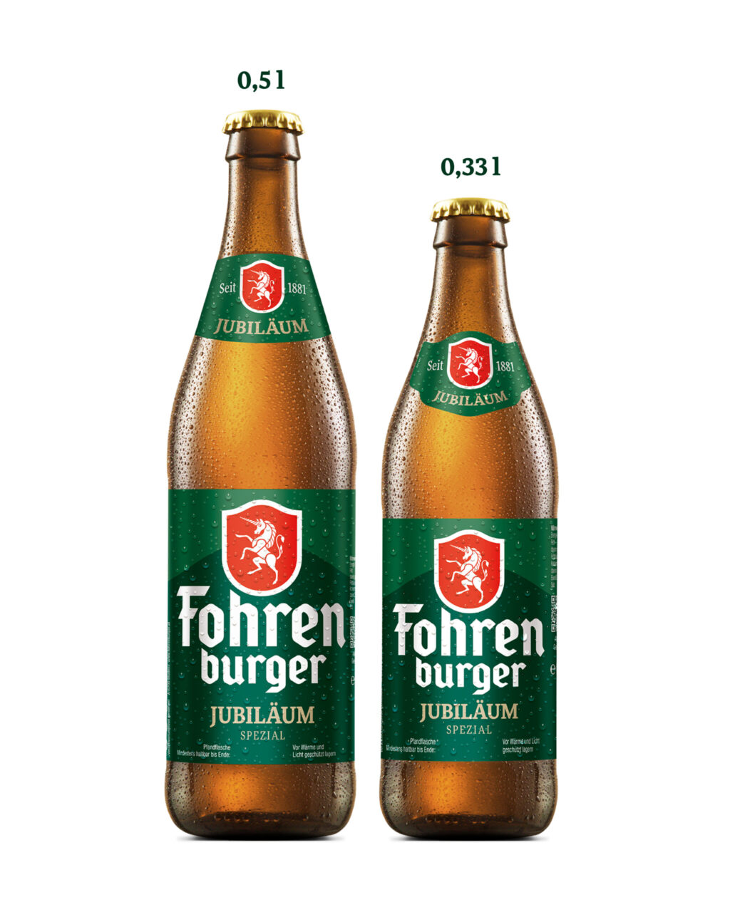 Referenz Fohrenburger Rebranding - Baschnegger Ammann & Partner