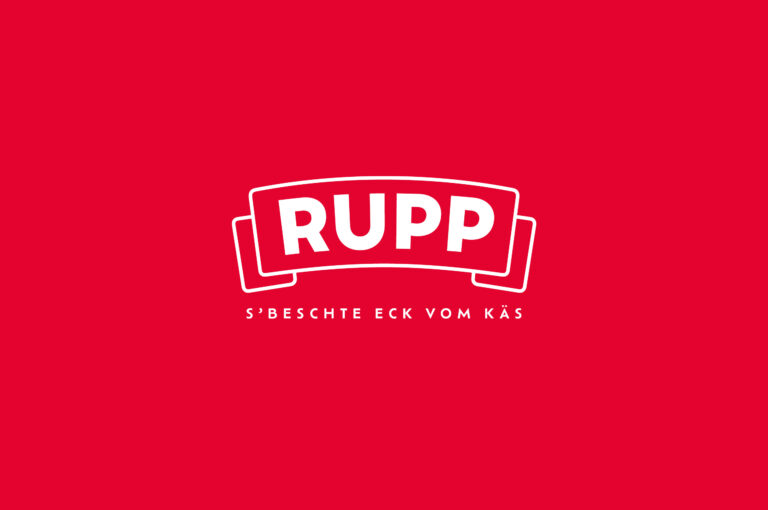 Referenz Rupp Rebranding - Baschnegger Ammann & Partner